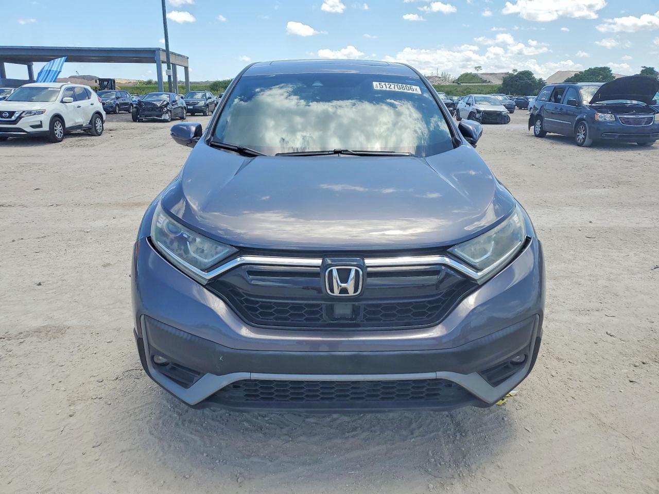 HONDA CR-V 2022 — 6
