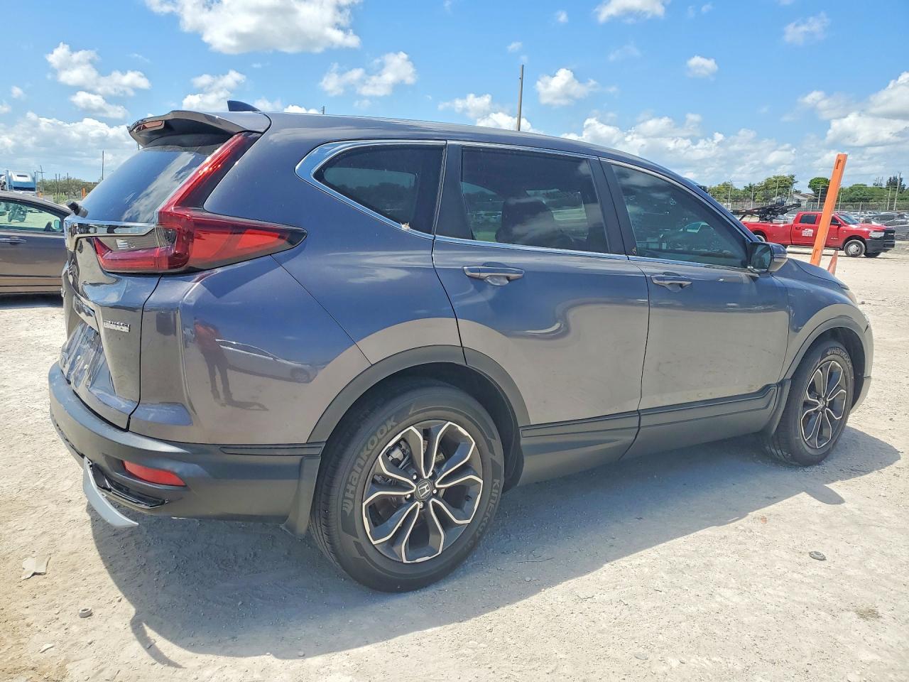 HONDA CR-V 2022 — 4