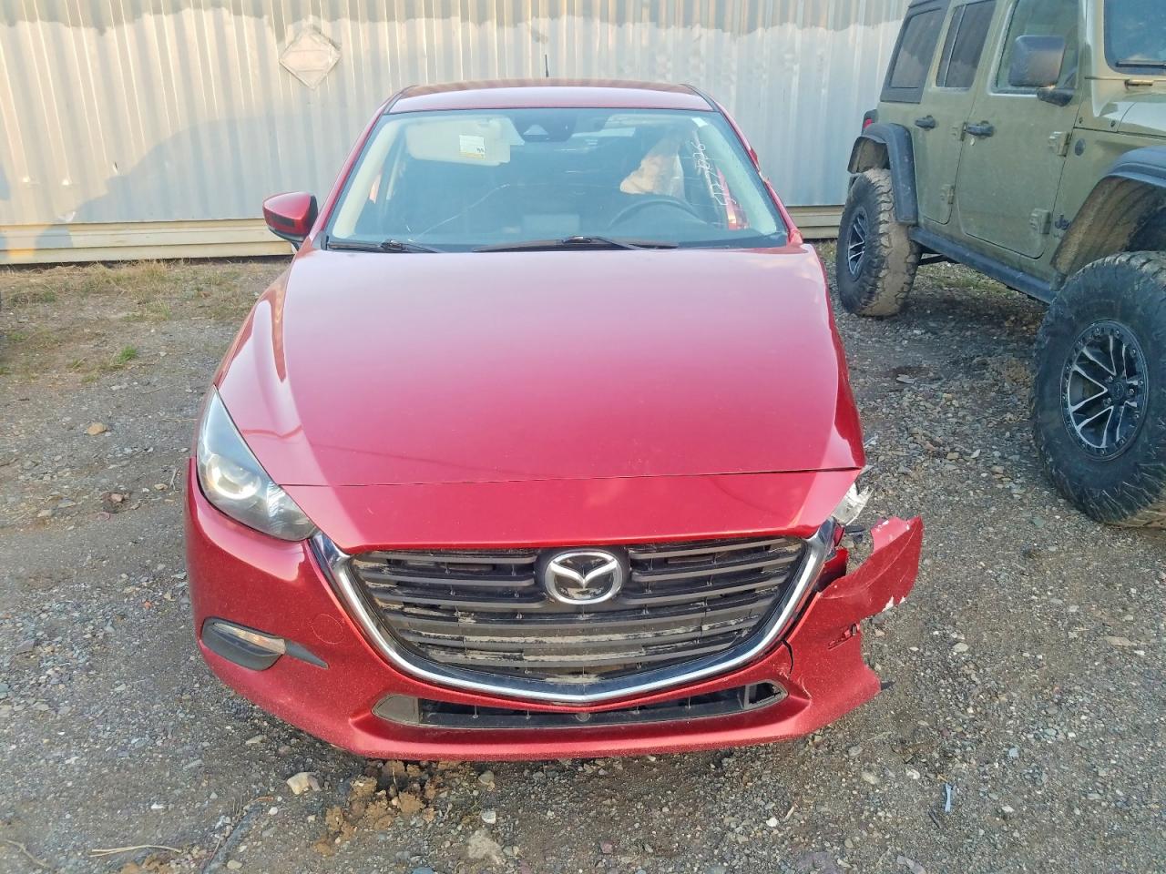MAZDA 3 2018 — 6