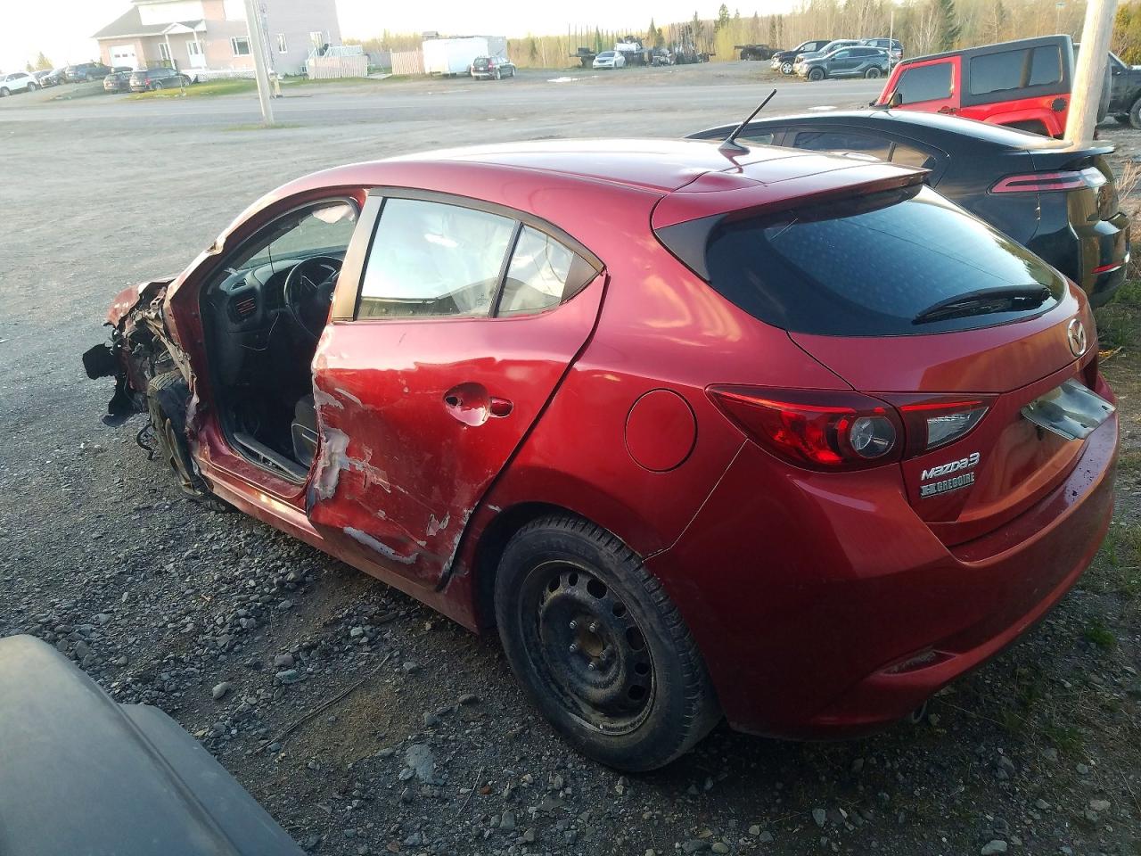 MAZDA 3 2018 — 3