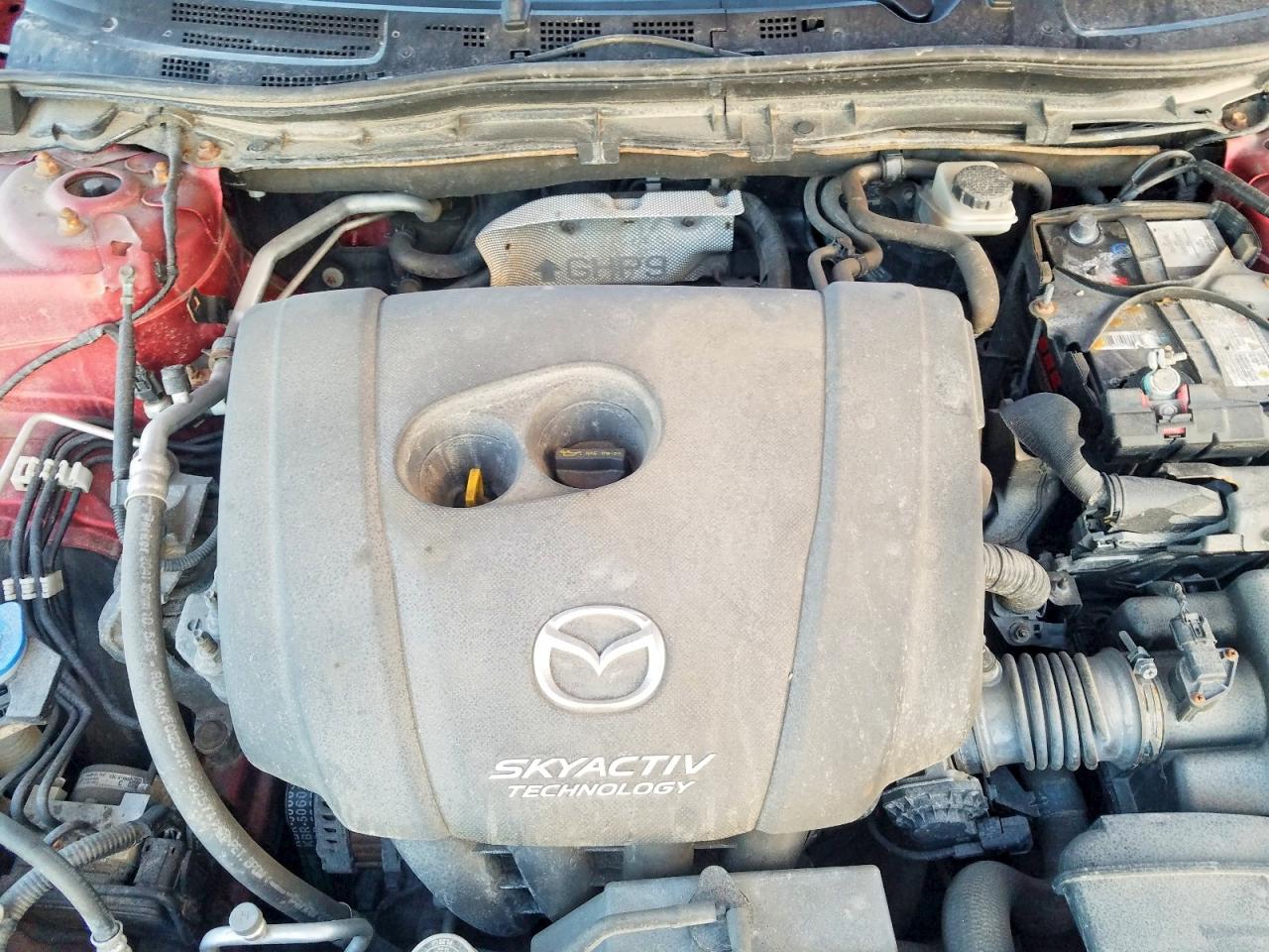 MAZDA 3 2018 — 12