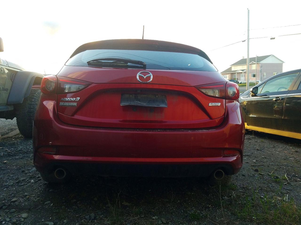 MAZDA 3 2018 — 7