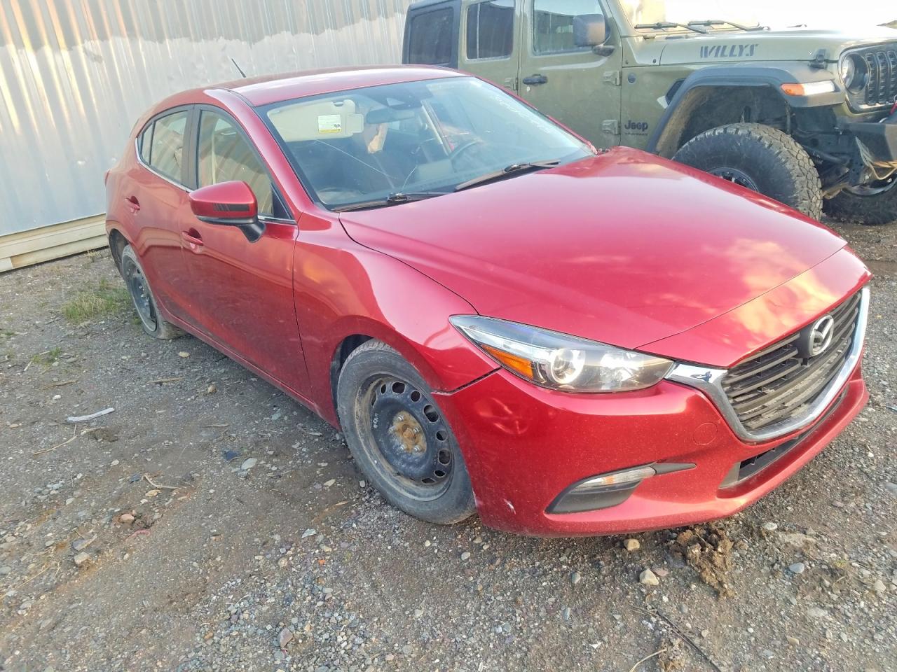 MAZDA 3 2018 — 5