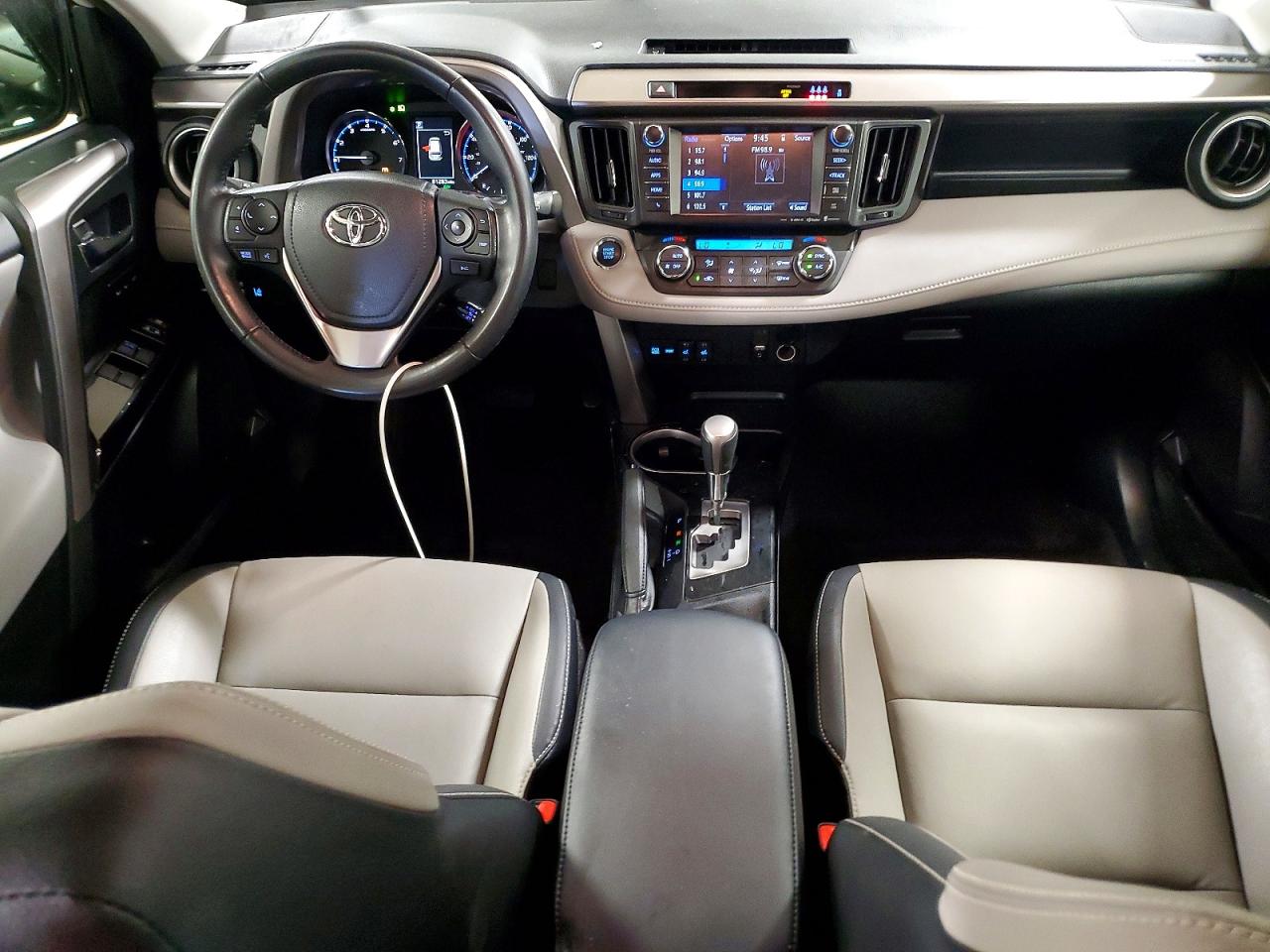 TOYOTA RAV4 2018 — 9