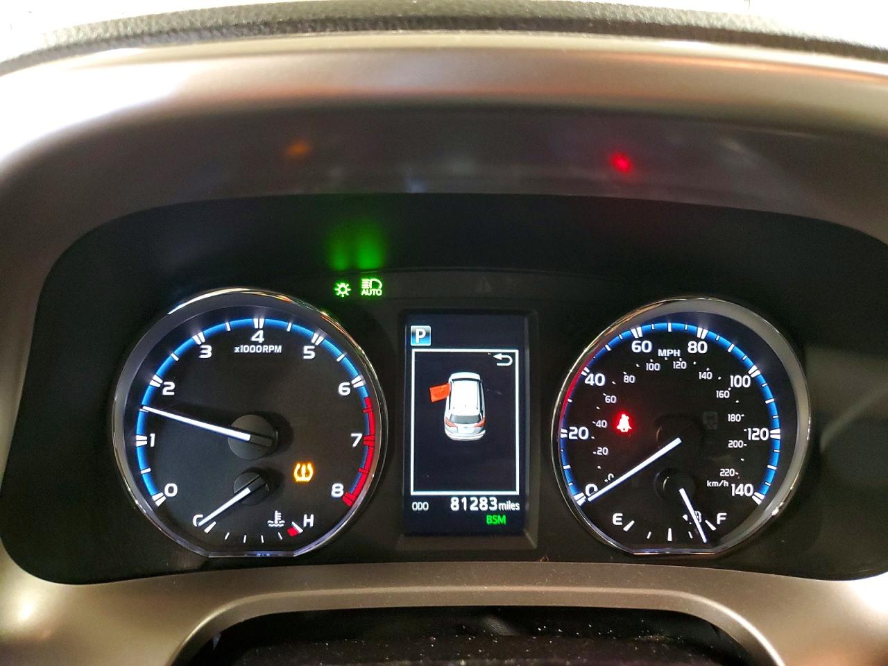 TOYOTA RAV4 2018 — 10