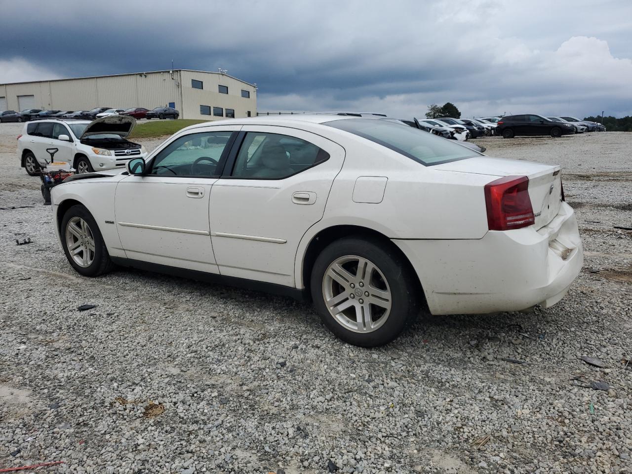 DODGE CHARGER 2007 — 3