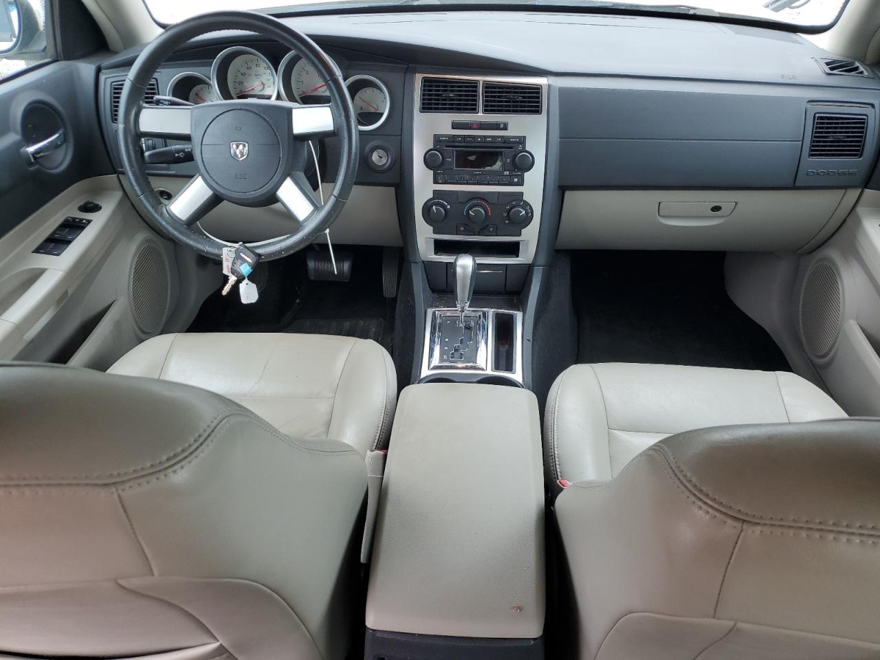 DODGE CHARGER 2007 — 9