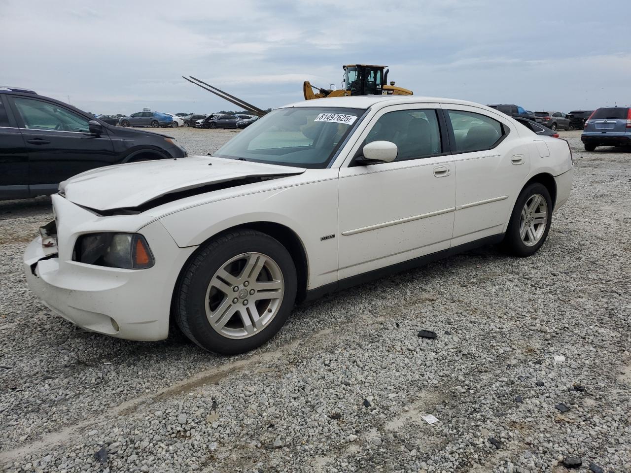 DODGE CHARGER 2007 — 2