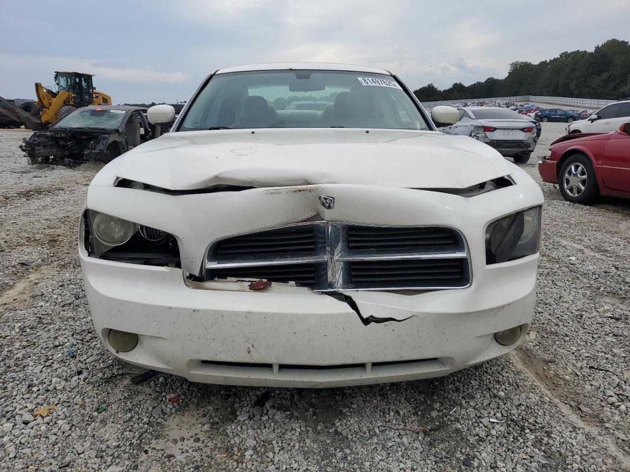 DODGE CHARGER 2007 — 6