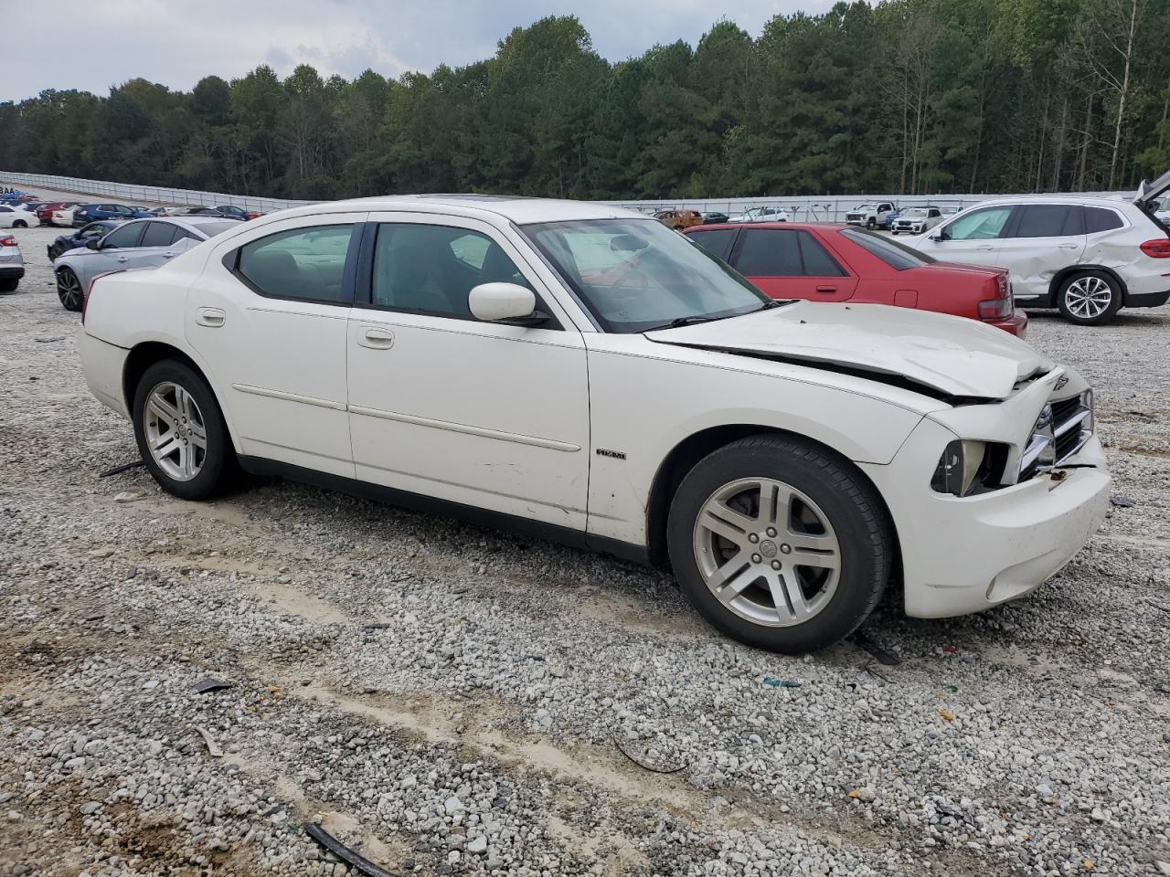 DODGE CHARGER 2007 — 5