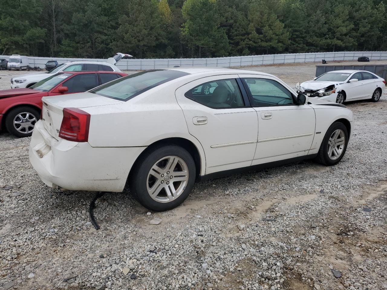 DODGE CHARGER 2007 — 4