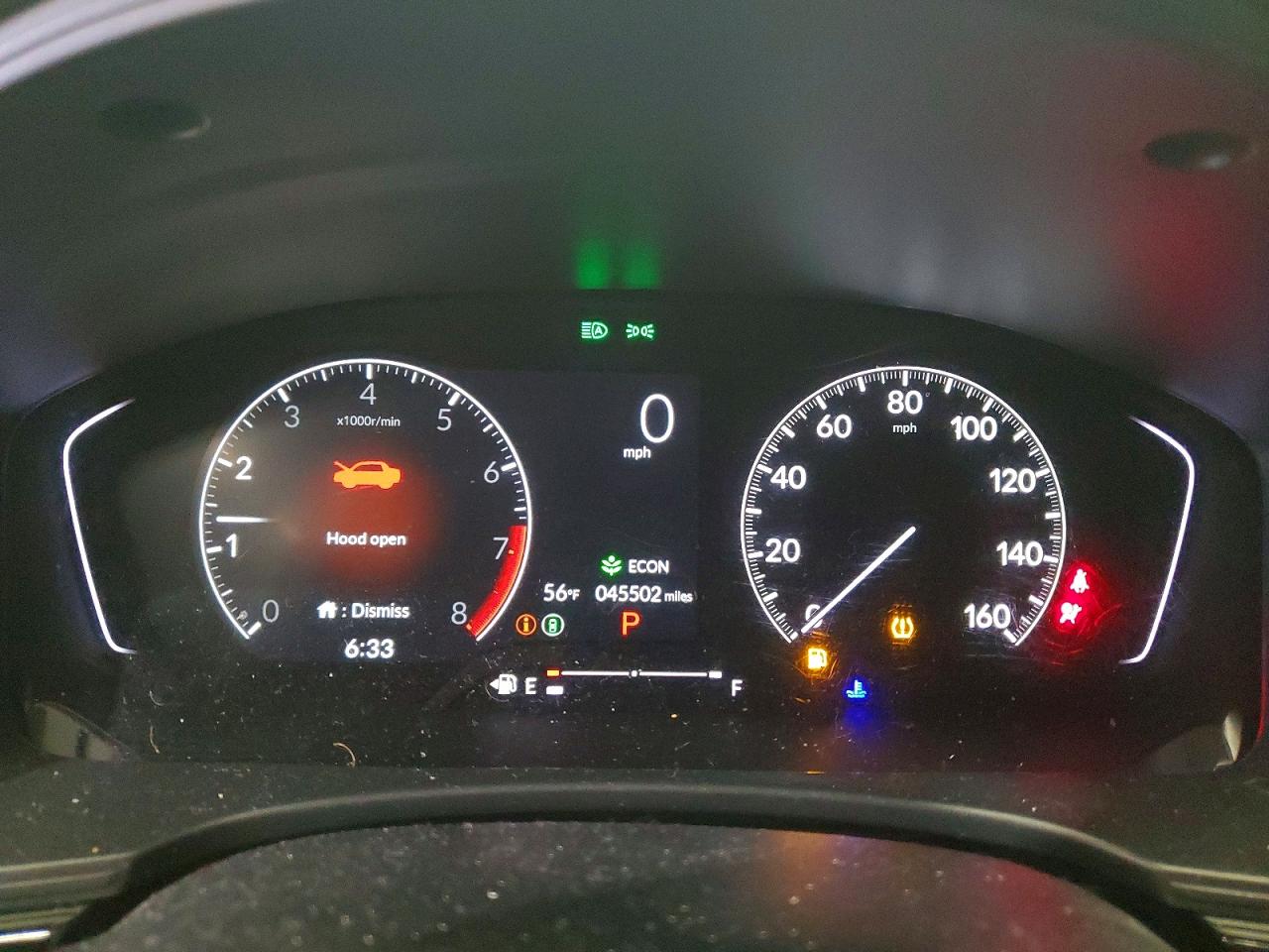 HONDA CIVIC 2024 — 10
