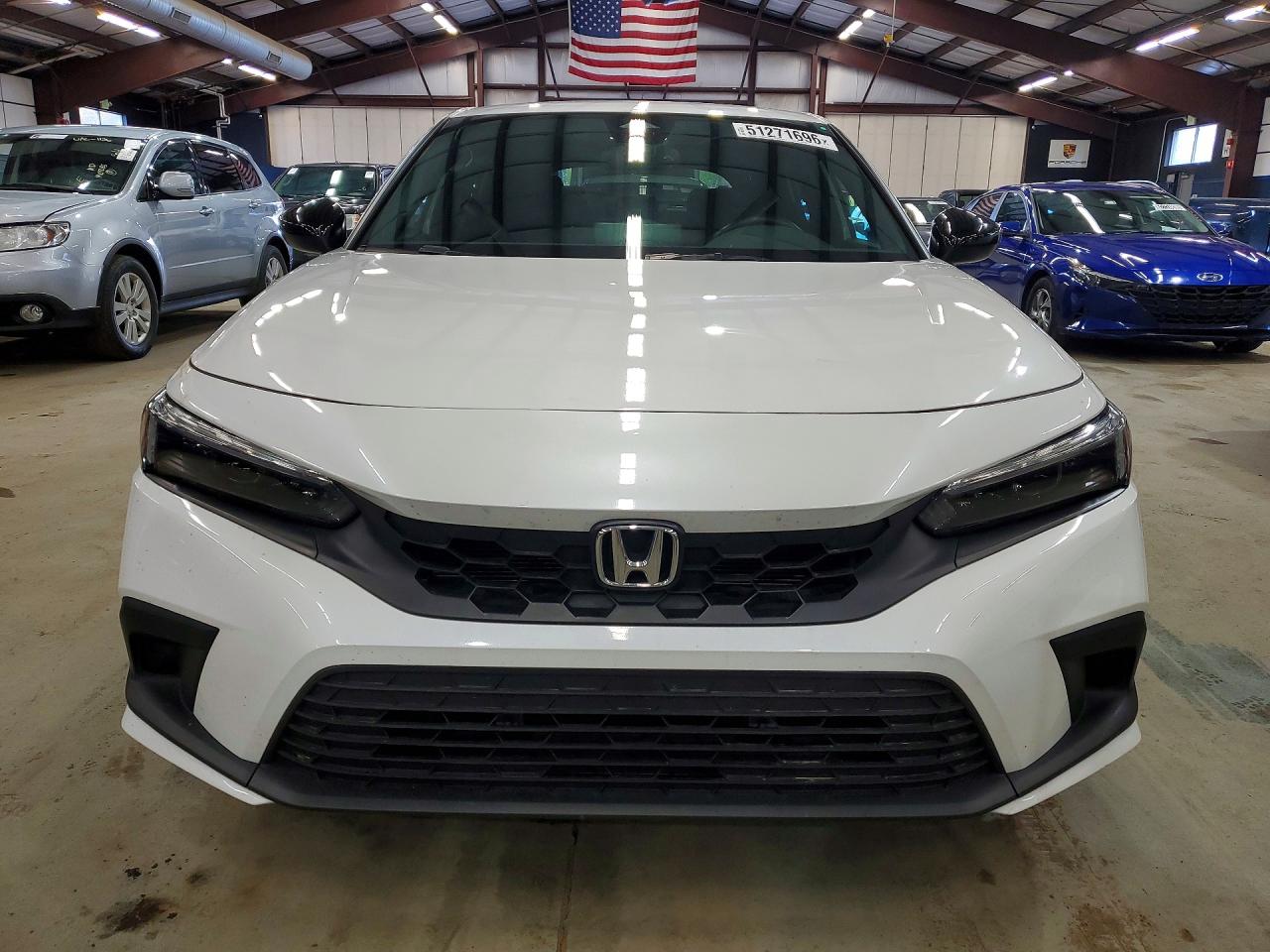 HONDA CIVIC 2024 — 6