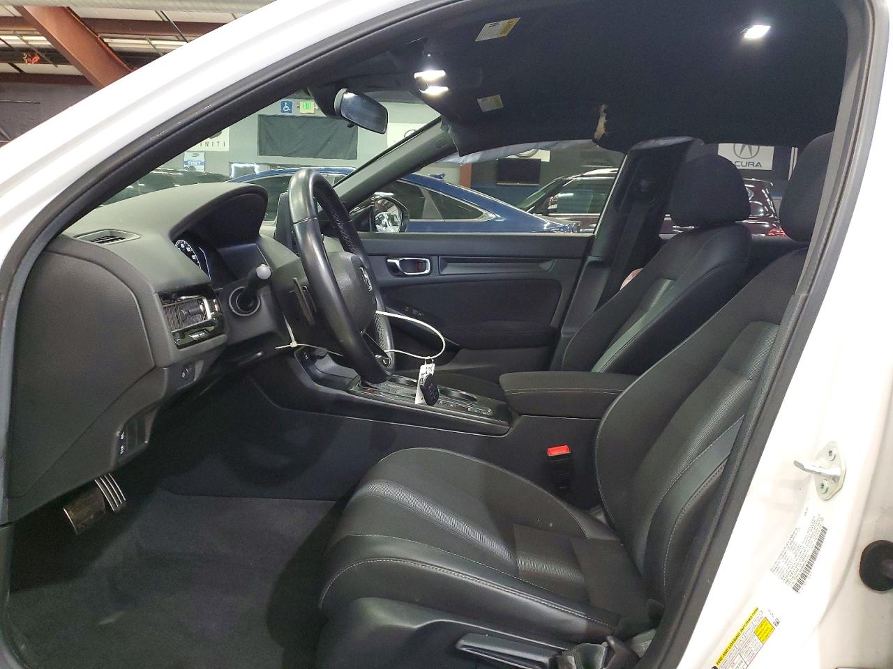 HONDA CIVIC 2024 — 8