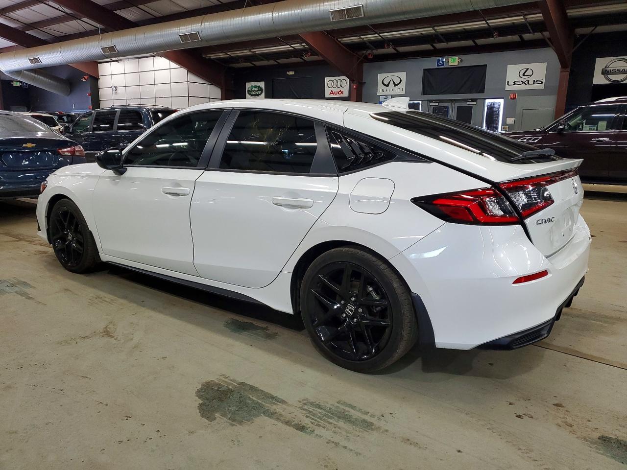 HONDA CIVIC 2024 — 3