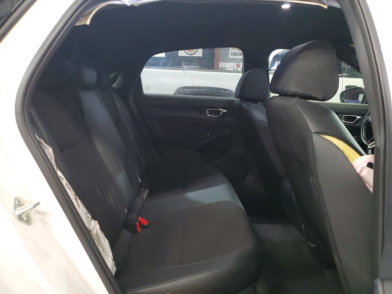 HONDA CIVIC 2024 — 11