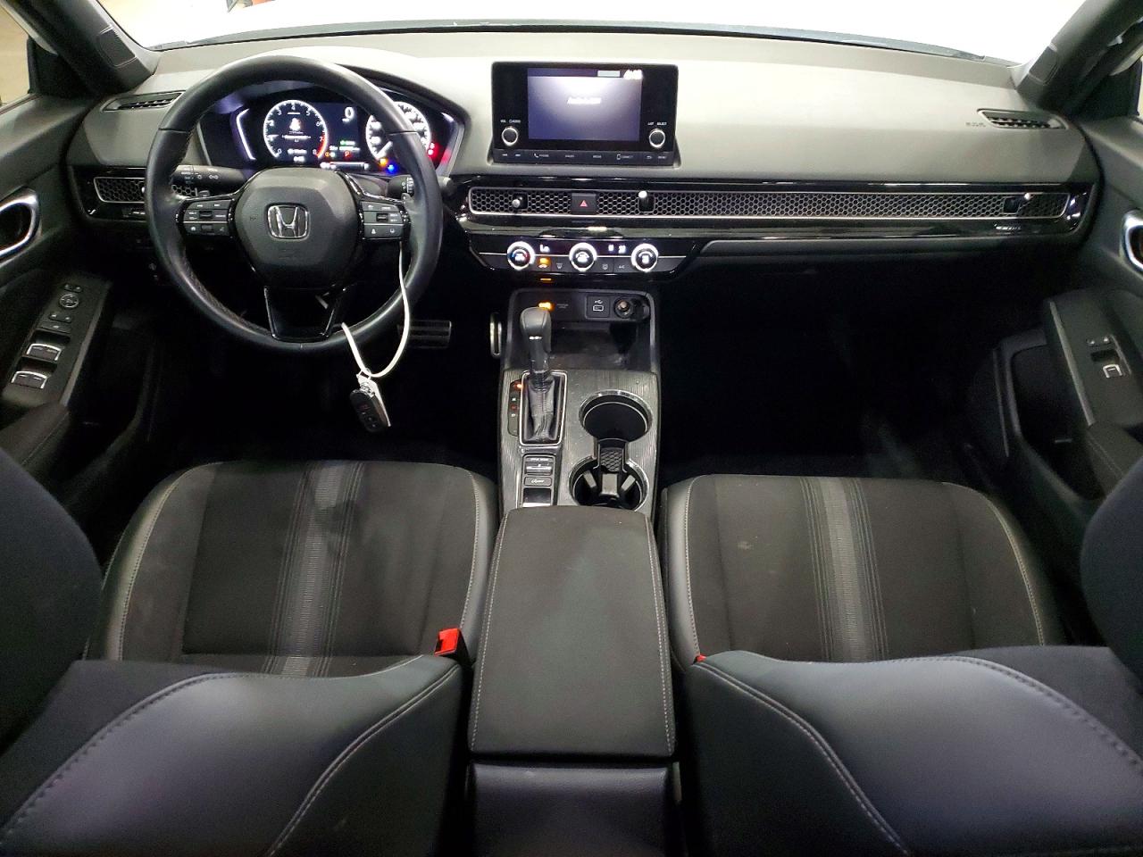 HONDA CIVIC 2024 — 9