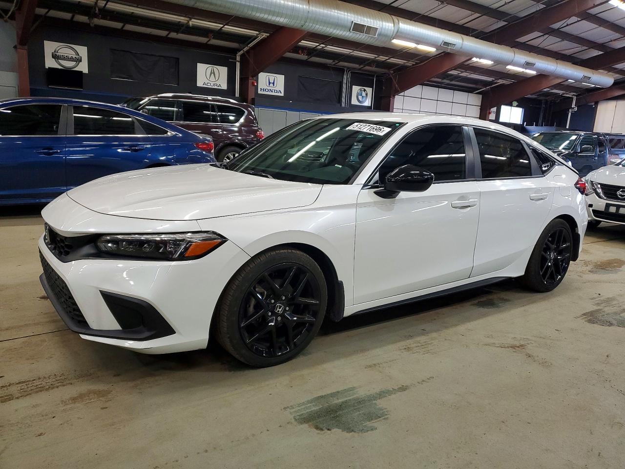 HONDA CIVIC 2024 — 2