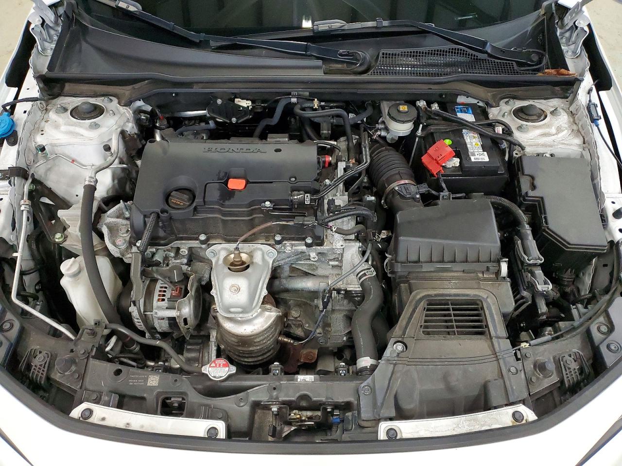 HONDA CIVIC 2024 — 12