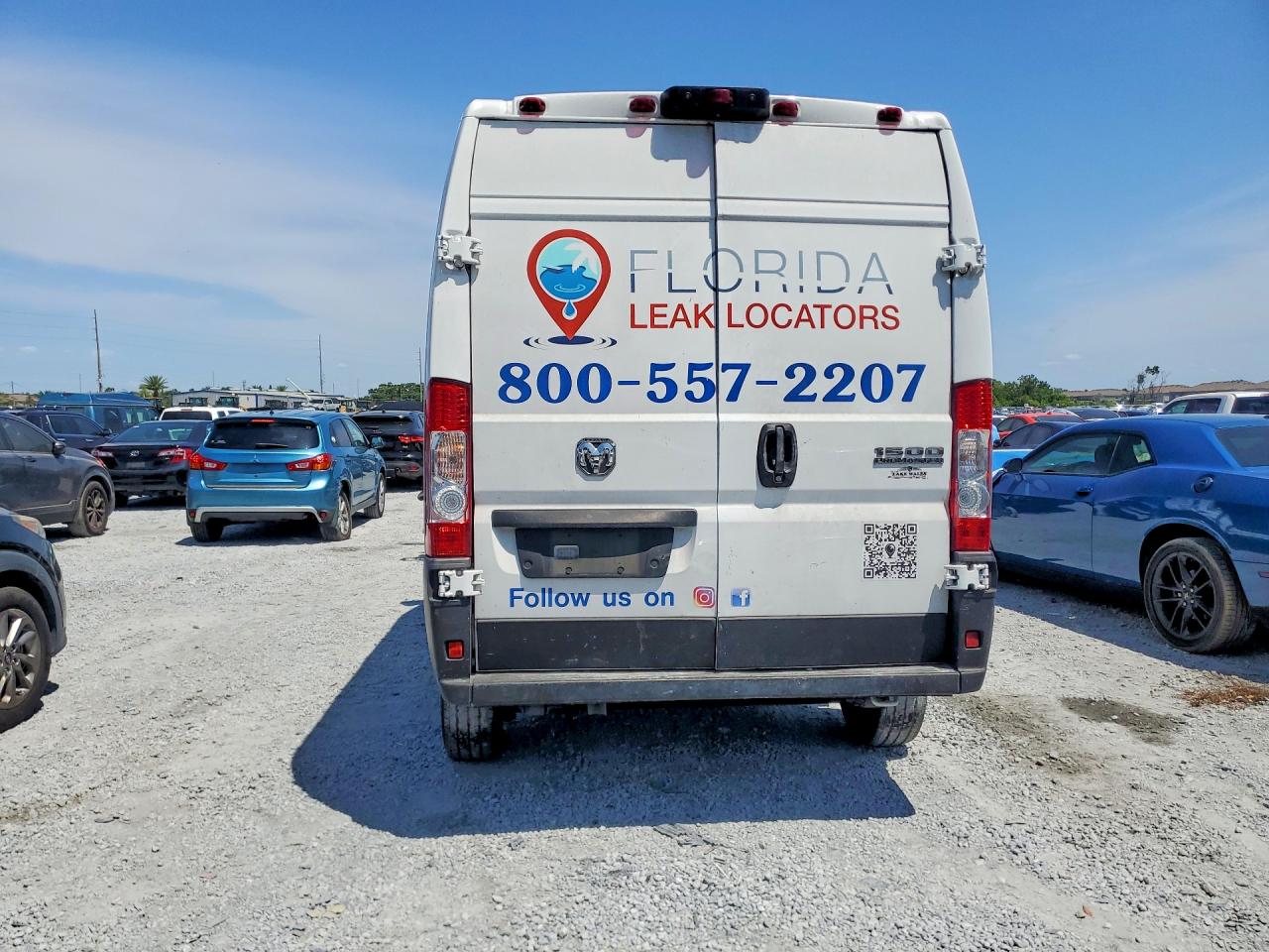 RAM PROMASTER 1500 2023 — 7