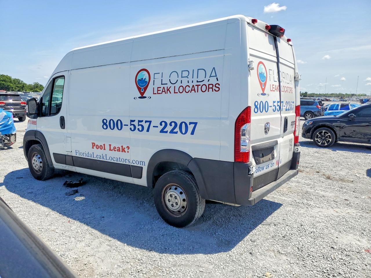 RAM PROMASTER 1500 2023 — 3
