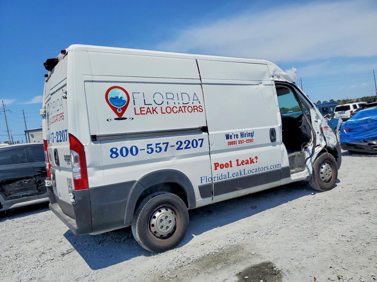 RAM PROMASTER 1500 2023 — 4