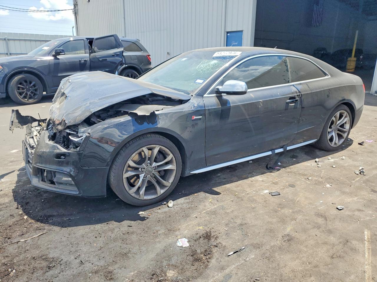 AUDI S5 2017 — 2