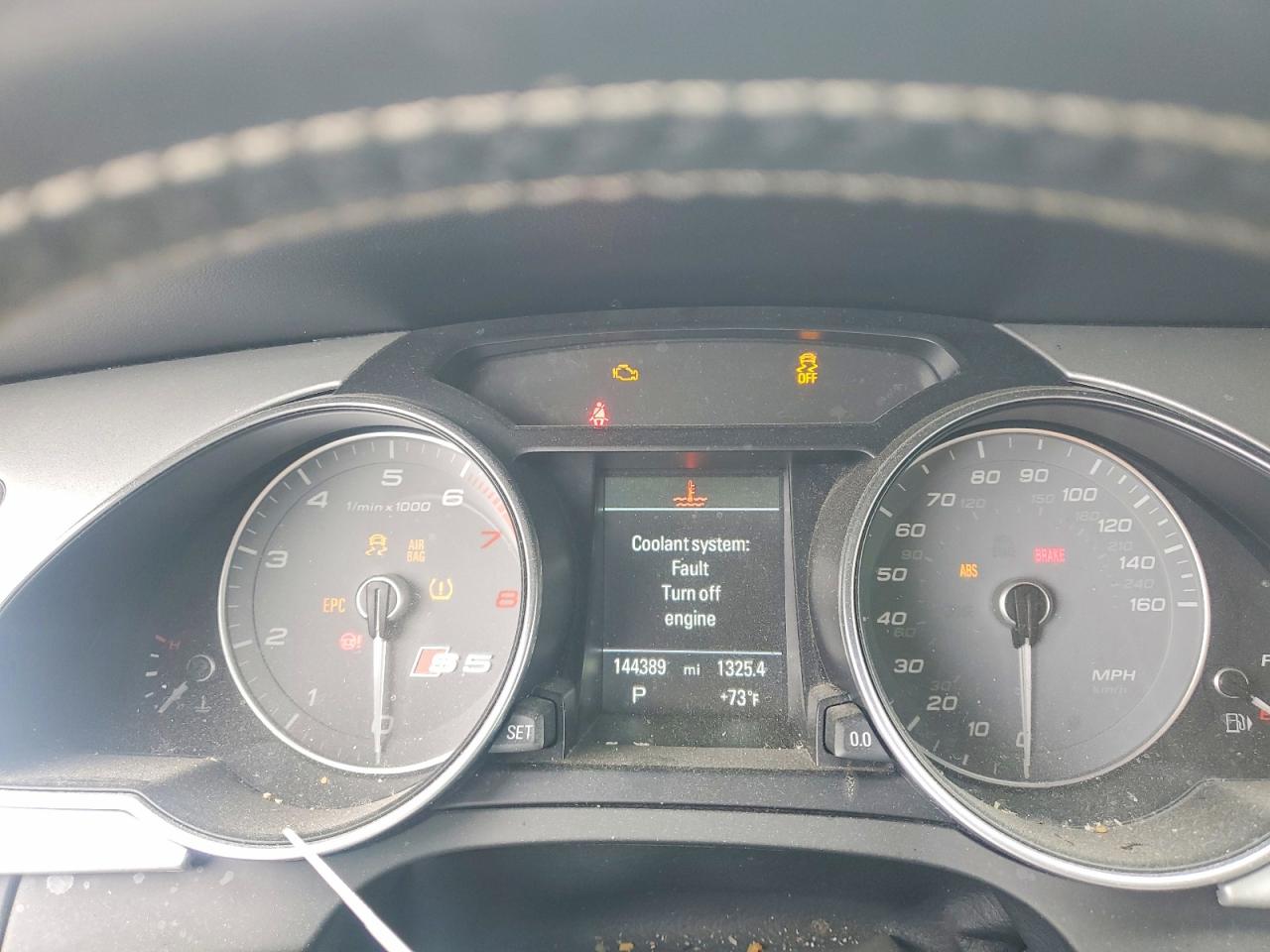 AUDI S5 2017 — 10