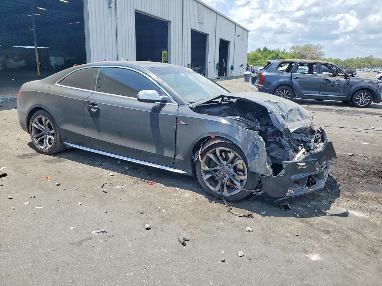 AUDI S5 2017 — 5