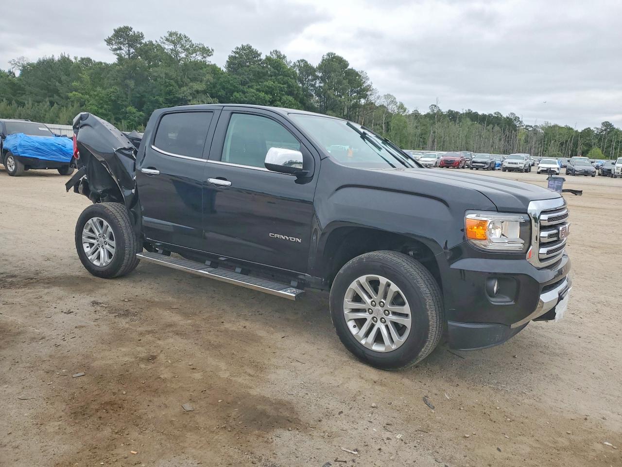 GMC CANYON 2015 — 5