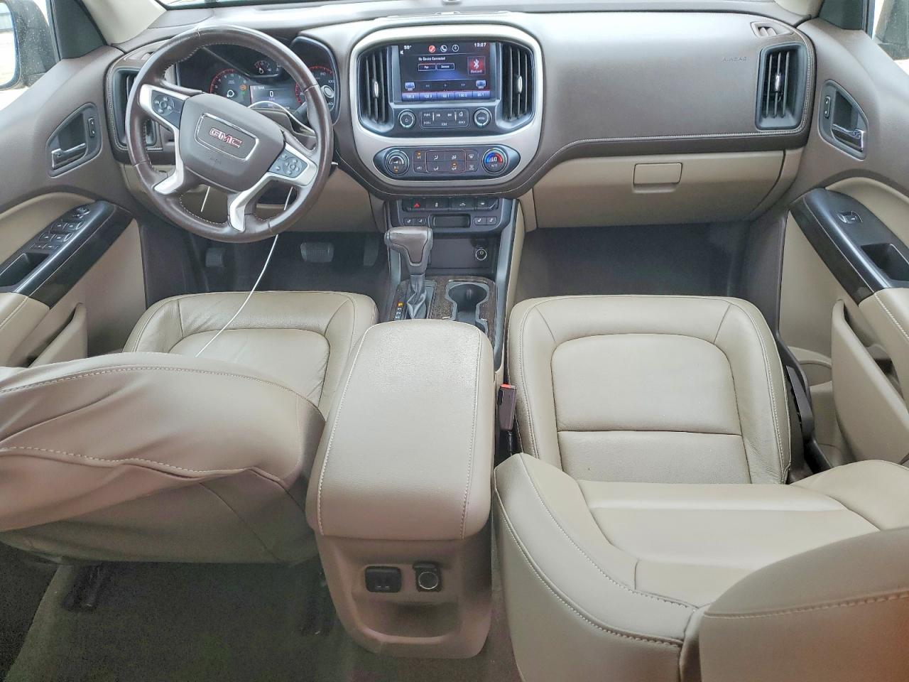 GMC CANYON 2015 — 9