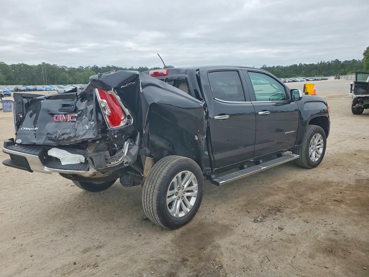 GMC CANYON 2015 — 4