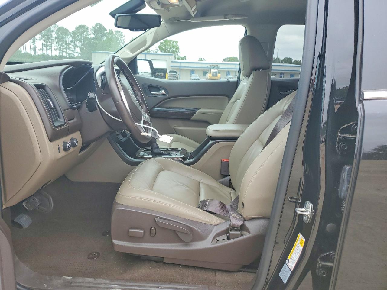 GMC CANYON 2015 — 8