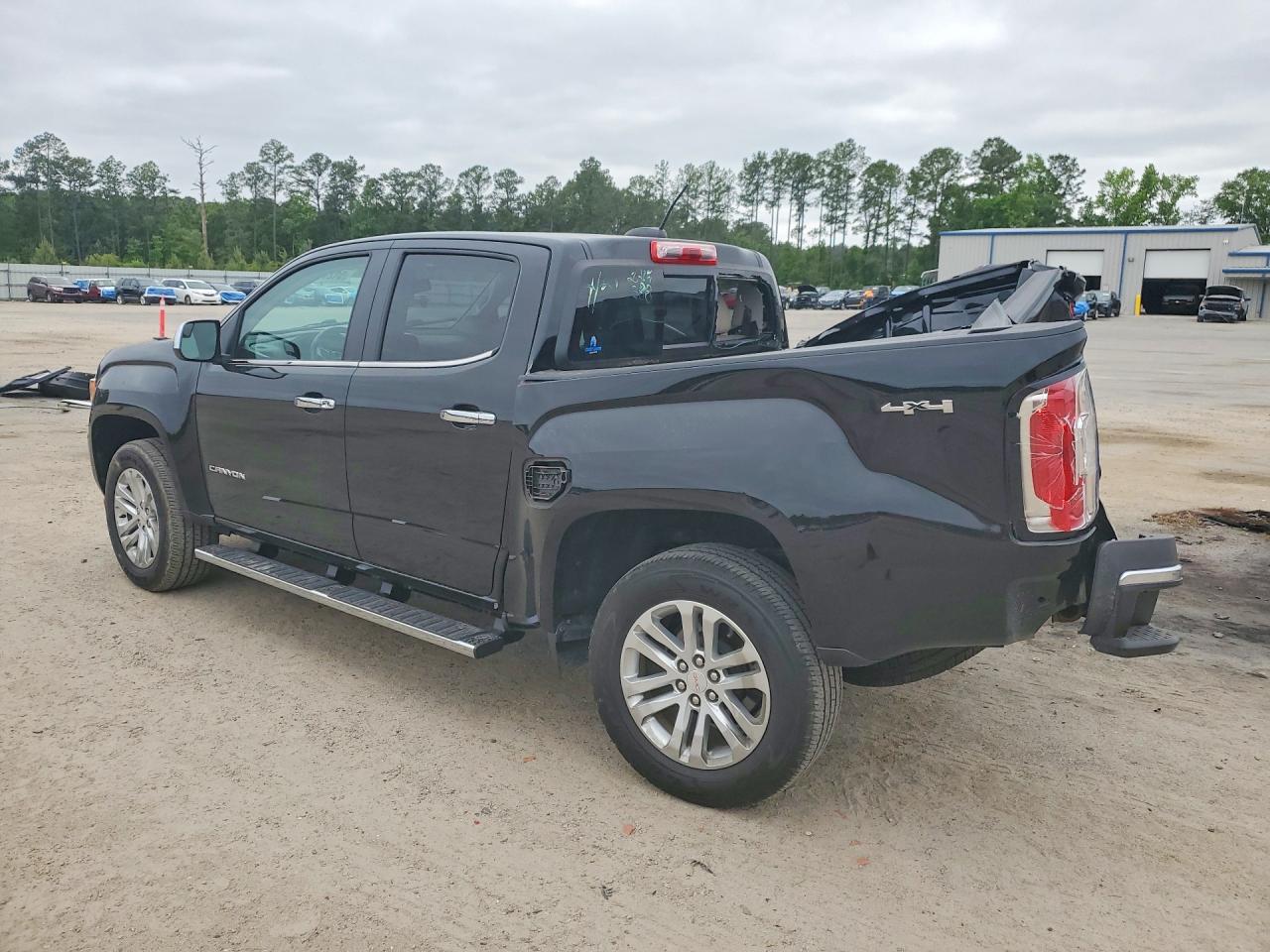 GMC CANYON 2015 — 3