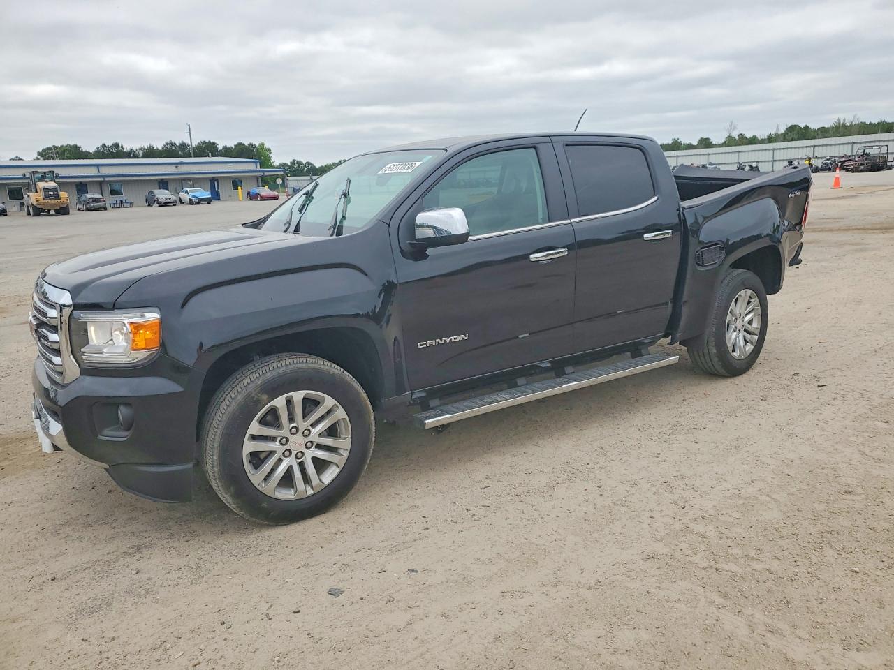 GMC CANYON 2015 — 2