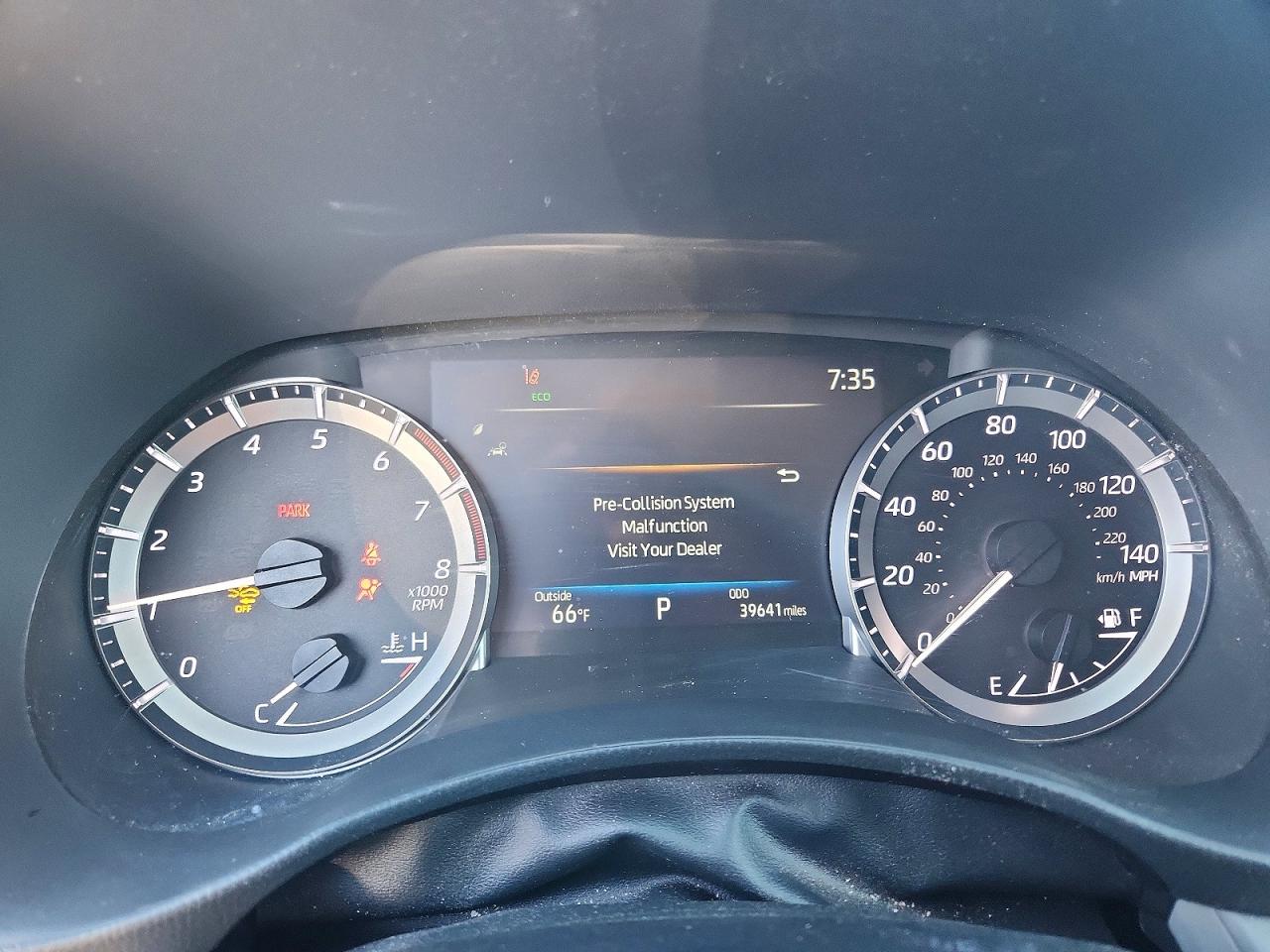 TOYOTA HIGHLANDER 2023 — 10