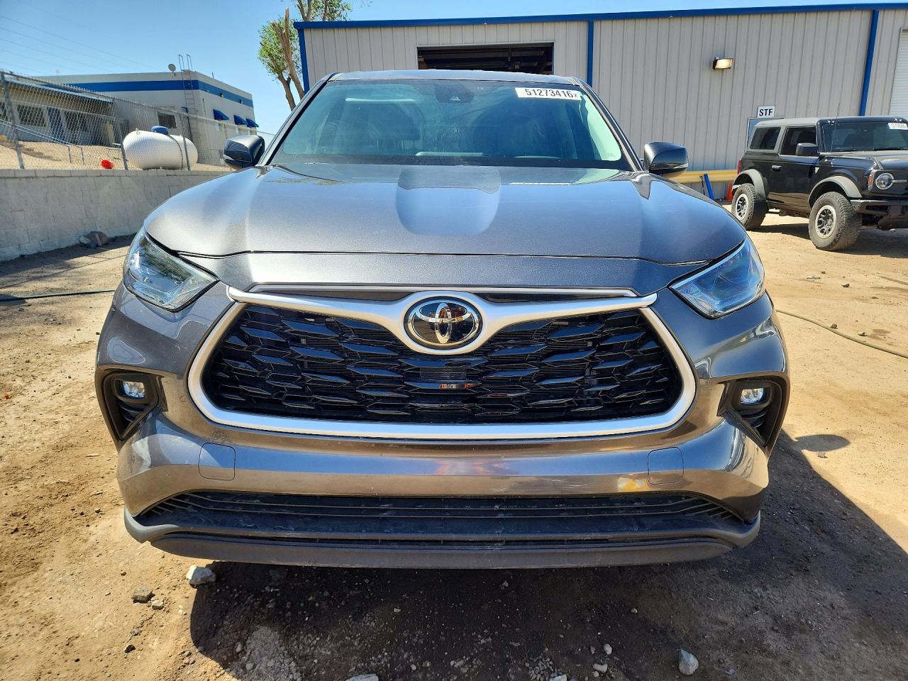 TOYOTA HIGHLANDER 2023 — 6