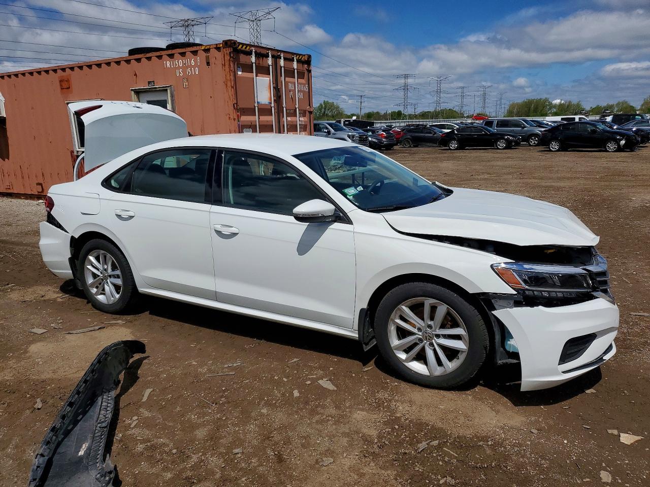 VOLKSWAGEN PASSAT 2020 — 5