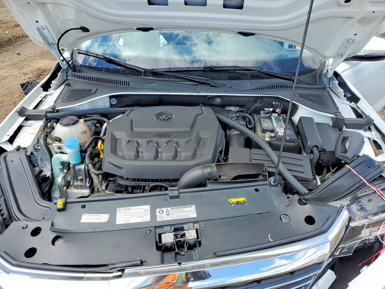 VOLKSWAGEN PASSAT 2020 — 12