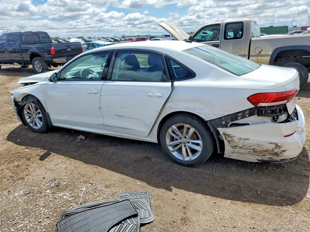 VOLKSWAGEN PASSAT 2020 — 3