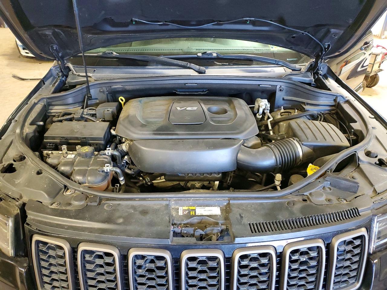 JEEP GRAND CHEROKEE 2016 — 13