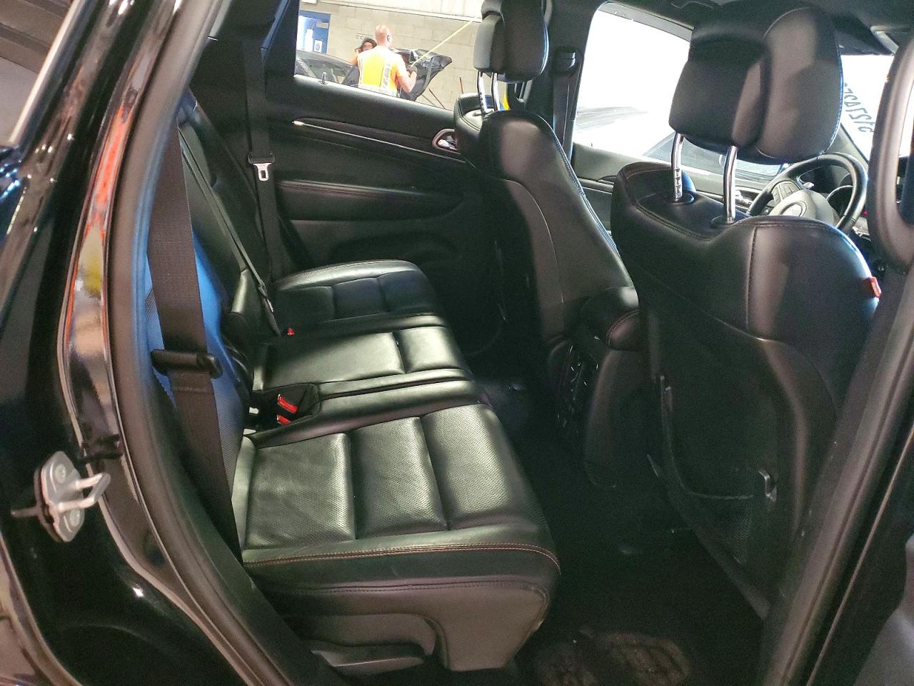 JEEP GRAND CHEROKEE 2016 — 12