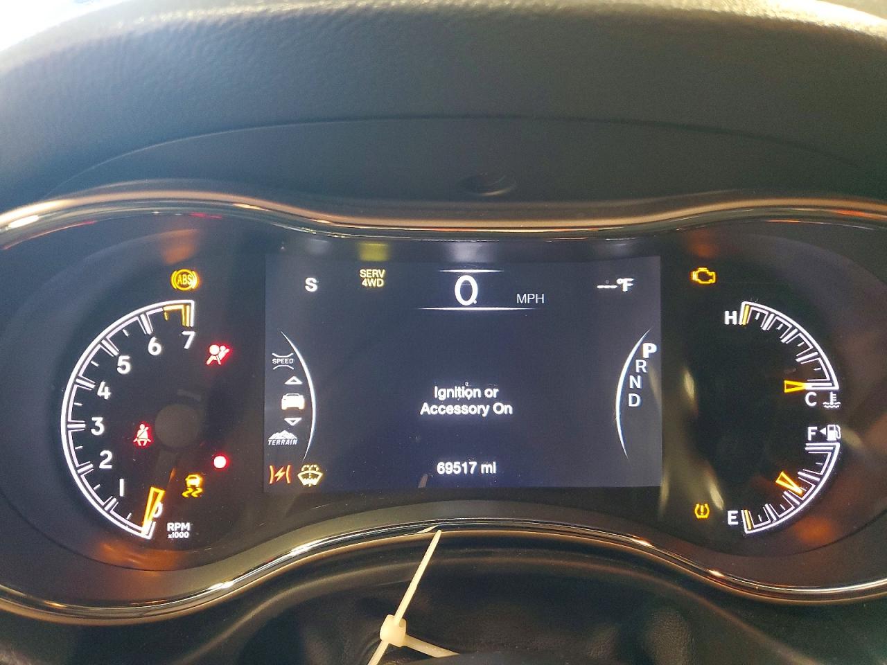 JEEP GRAND CHEROKEE 2016 — 10