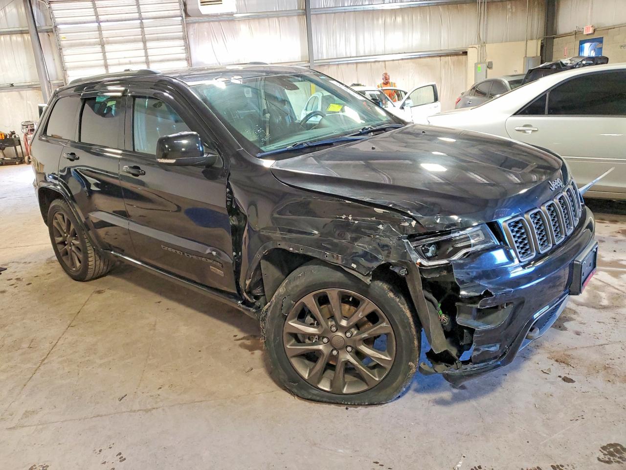 JEEP GRAND CHEROKEE 2016 — 5