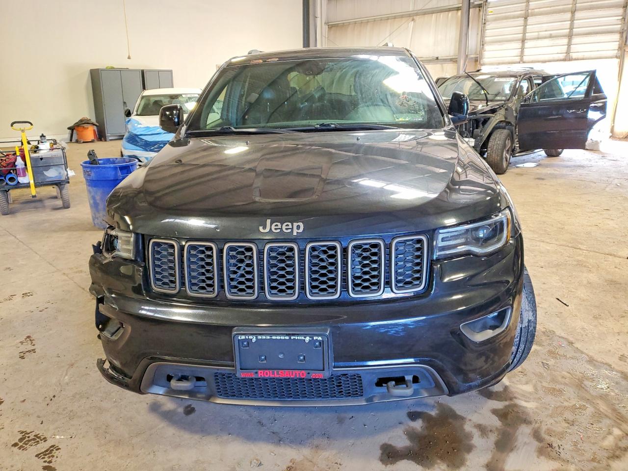JEEP GRAND CHEROKEE 2016 — 6