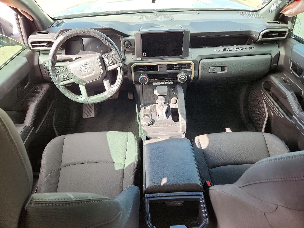 TOYOTA TACOMA 2025 — 9