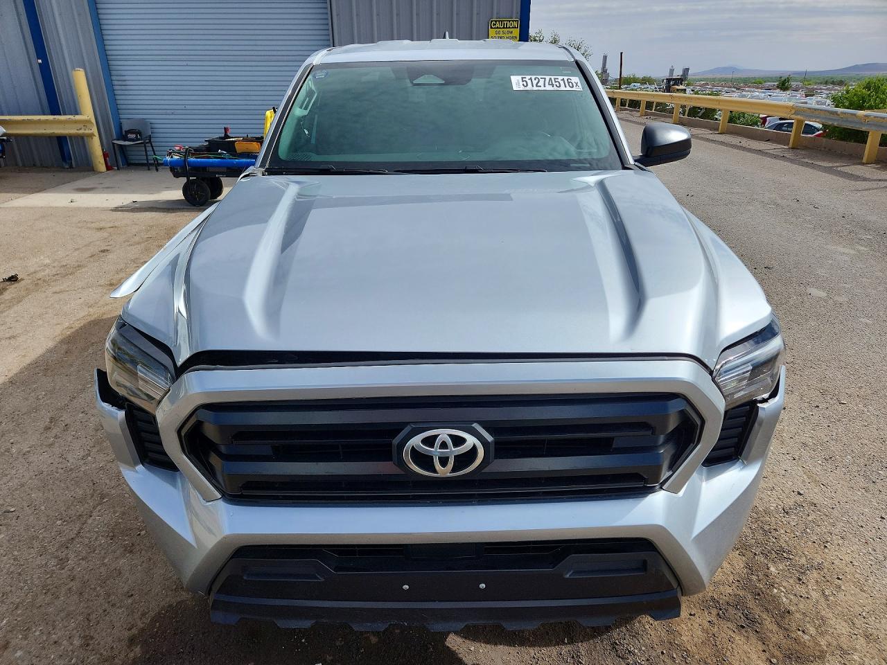 TOYOTA TACOMA 2025 — 6