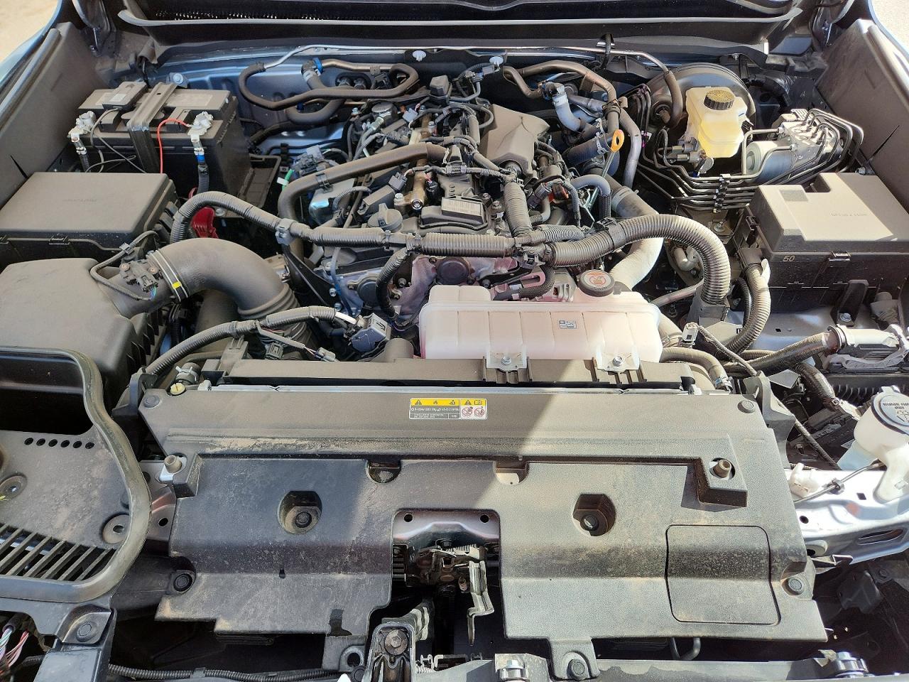 TOYOTA TACOMA 2025 — 13