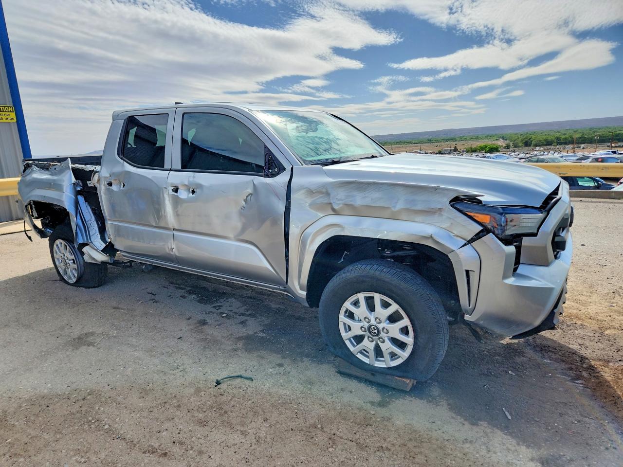 TOYOTA TACOMA 2025 — 5