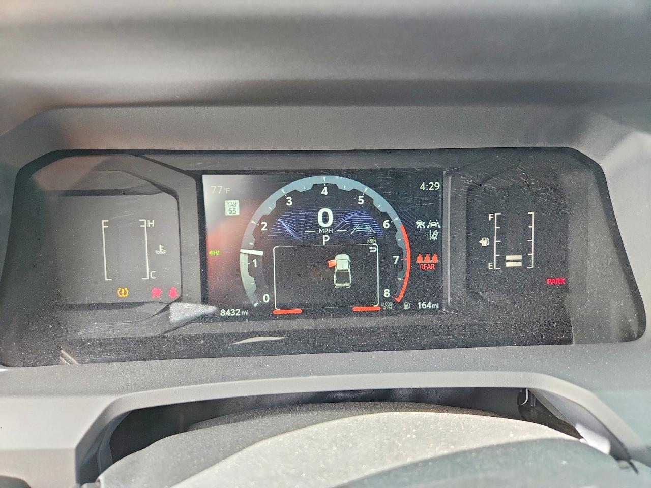 TOYOTA TACOMA 2025 — 10